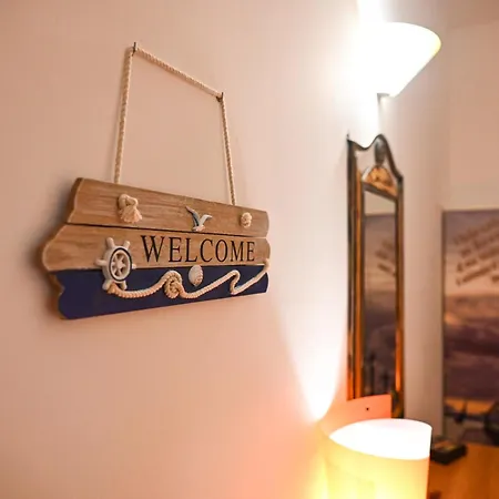 Sole E Mare Ferienhaus Otranto